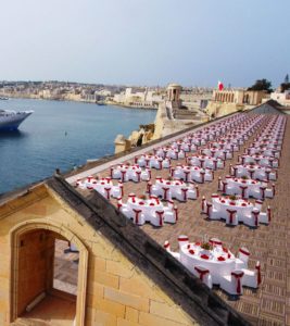 conference and events venues in Malta